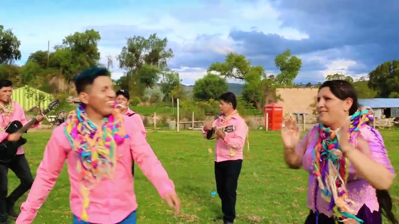 Pandilla LOS ROSALES / Salaque / Carnavales 2023 / LUMA STUDIOS