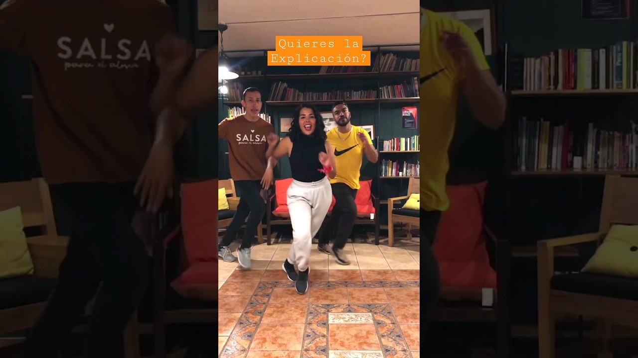 Con la Punta del Pie! #salsacale&ntilde;a #salsadancing #salsacolombiana #salsa #virtualclass #travel