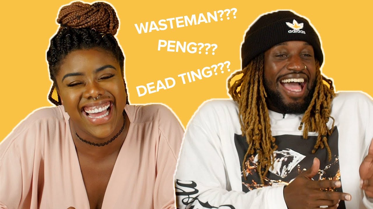 Can Americans Guess British Slang?