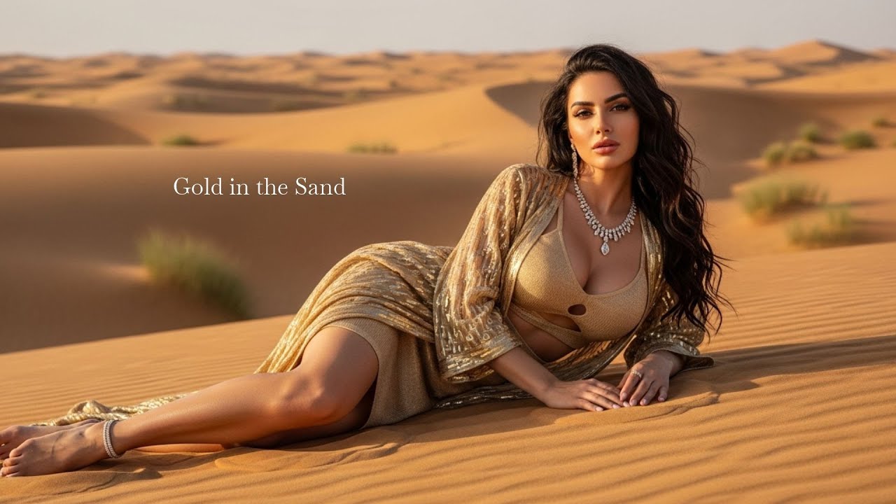 Gold in the Sand – Official Music Video