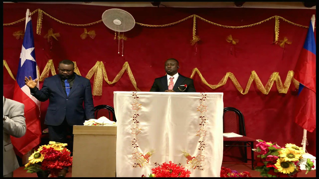 service d'adoration Dimanche 01/2 /2026.avec Eglise Evangelique Beree De Curico