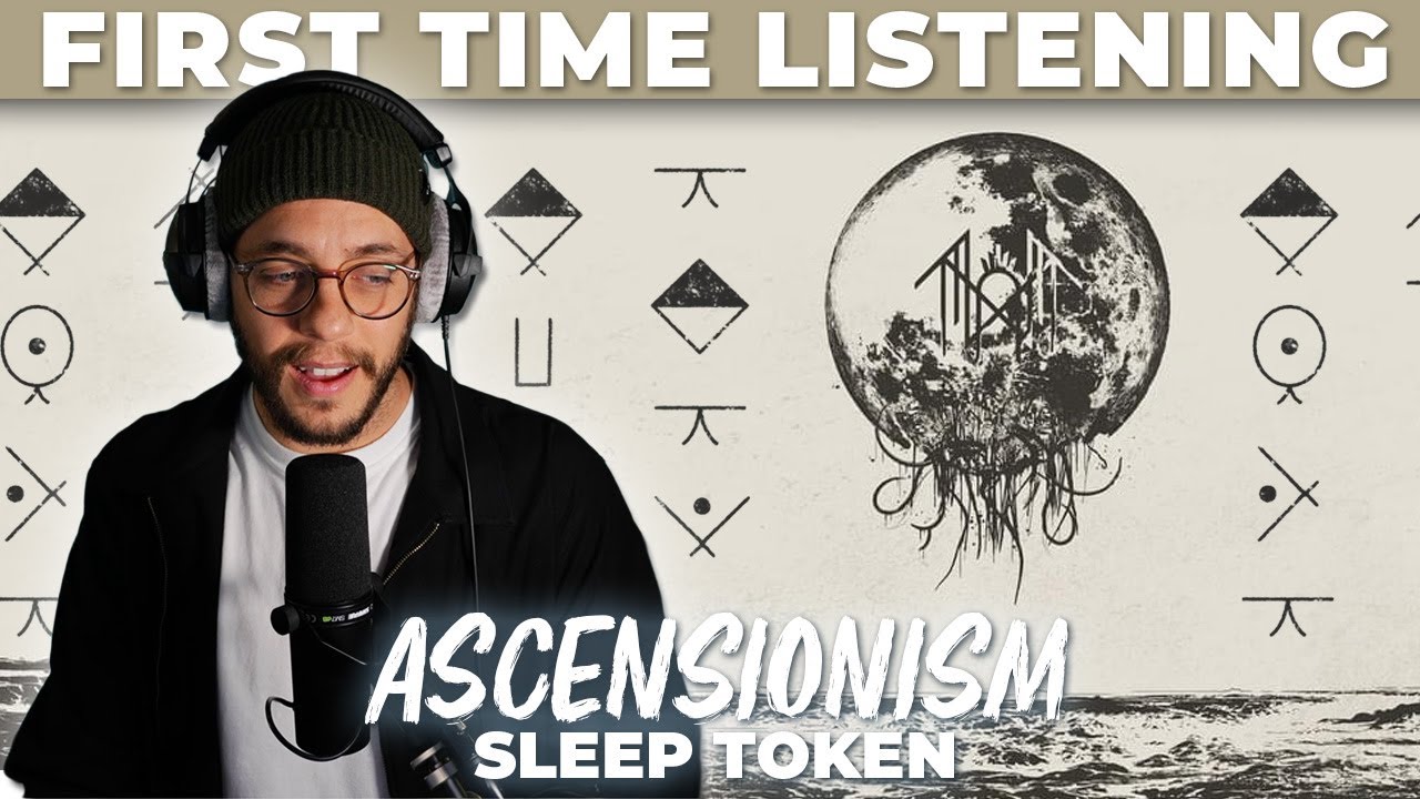 Ascensionism | Sleep Token | Take Me Back To Eden 2023