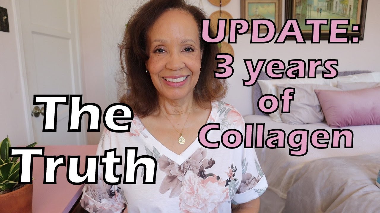 My Honest Collagen Supplement Update & Answers to Your Questions | Mature Beauty