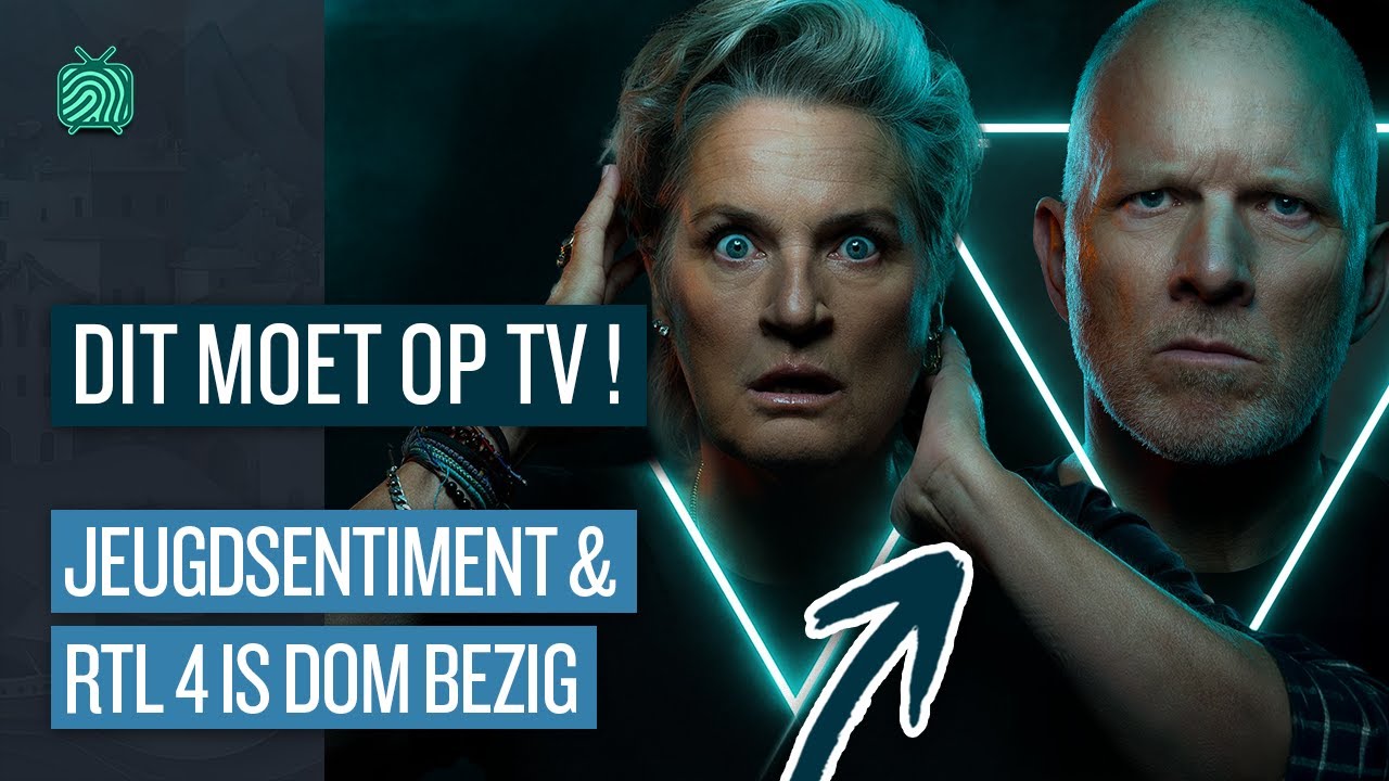 Breng Dit Programma NU Naar Reguliere TV! Sentiment & RTL4 is Dom Bezig 😱 | KIJKBUISKINDEREN #001