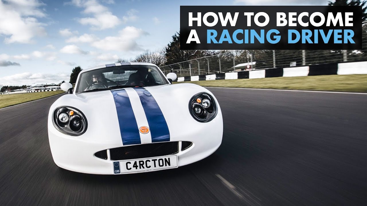 Как стать гонщиком: Эпизод 1 — Carfection