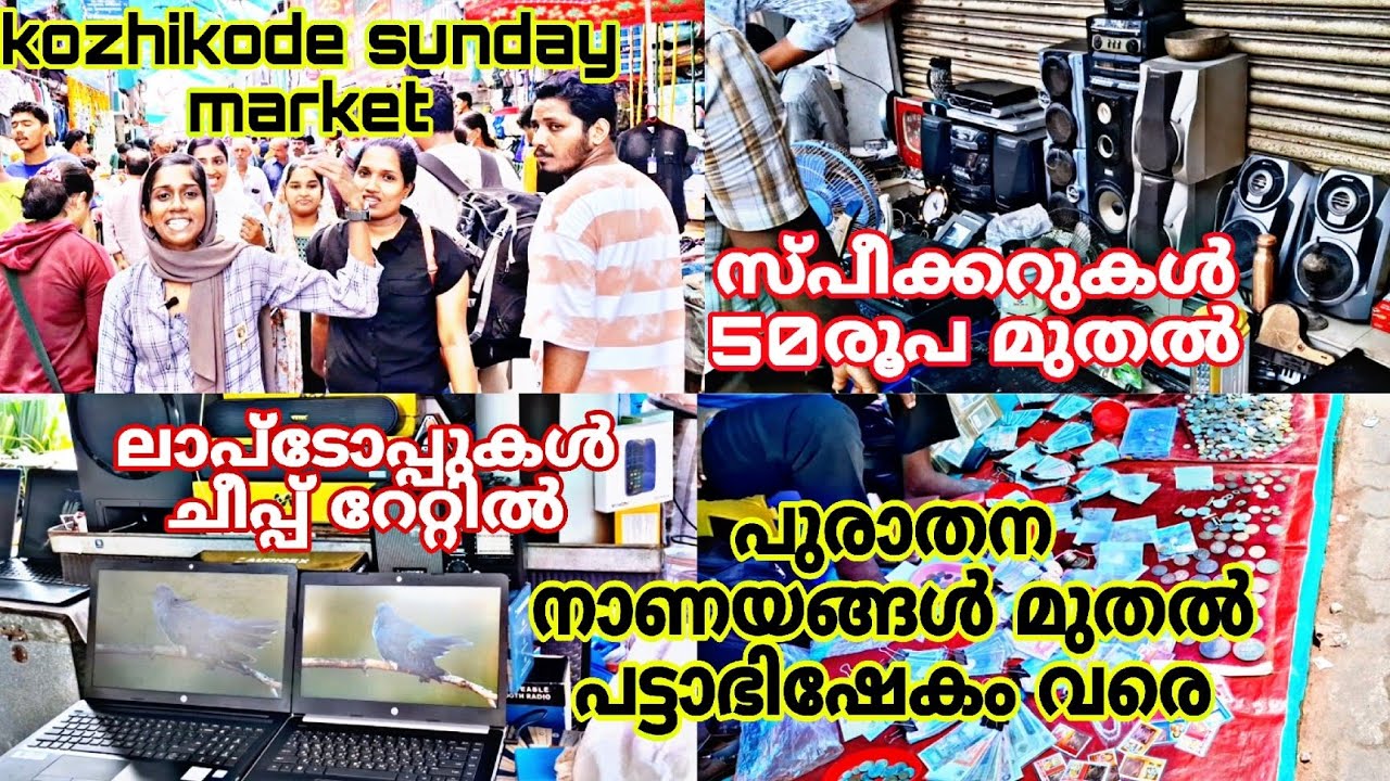 ഇത്ര വിലക്കുറവിൽ കൊടുക്കാൻ പറ്റുമോ?😳  എല്ലാം ചീപ്പ് റേറ്റിൽ വരി കൂട്ടി വിറ്റഴിക്കുന്നു 😱#kozhikode