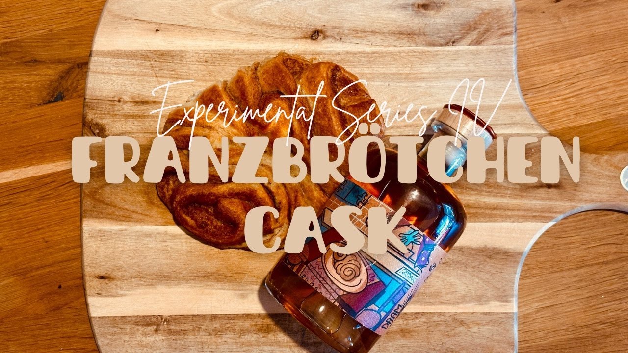 Franzbrötchen Cask Finish! 