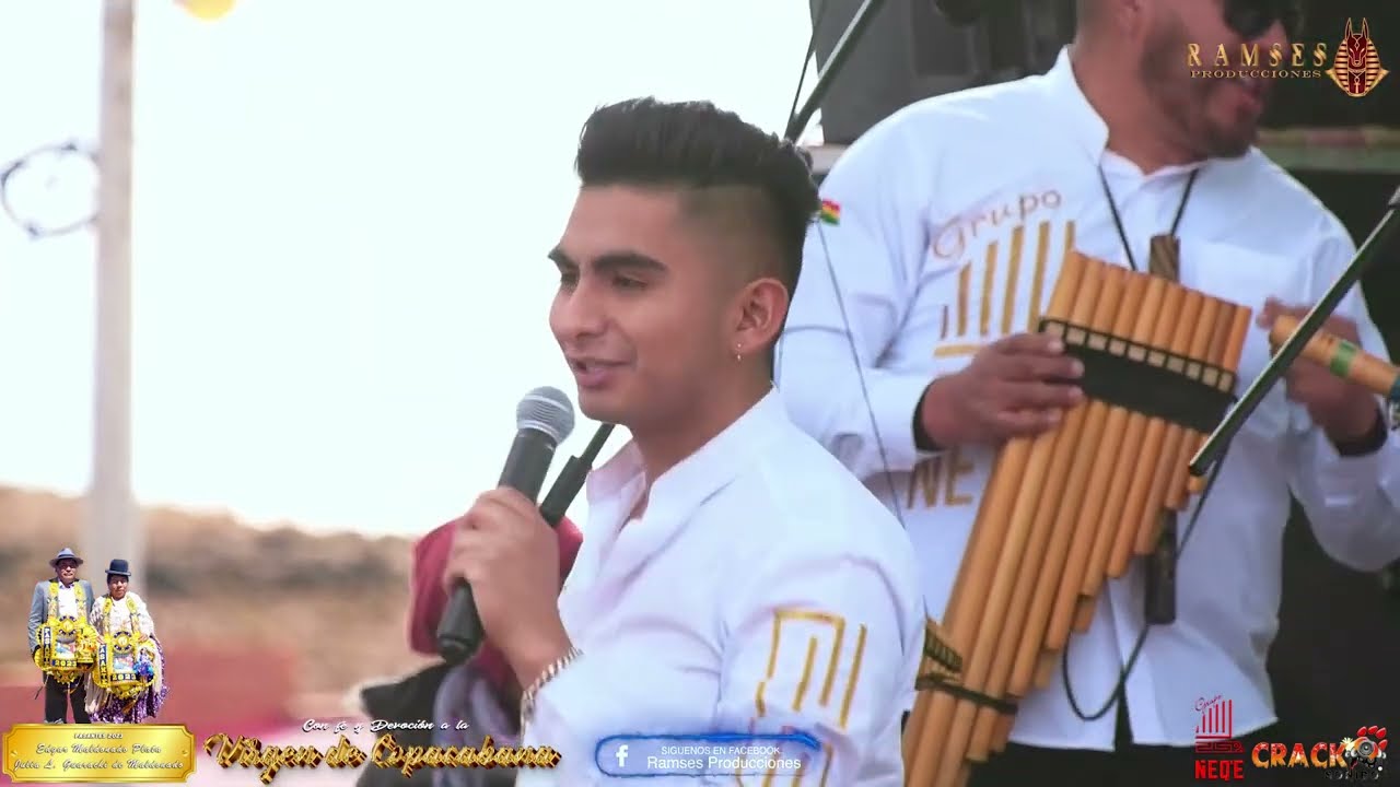GRUPO ÑEQUE - EN VIVO - PODEROSA MORENADA FANÁTICOS DE NAZACARA 2023