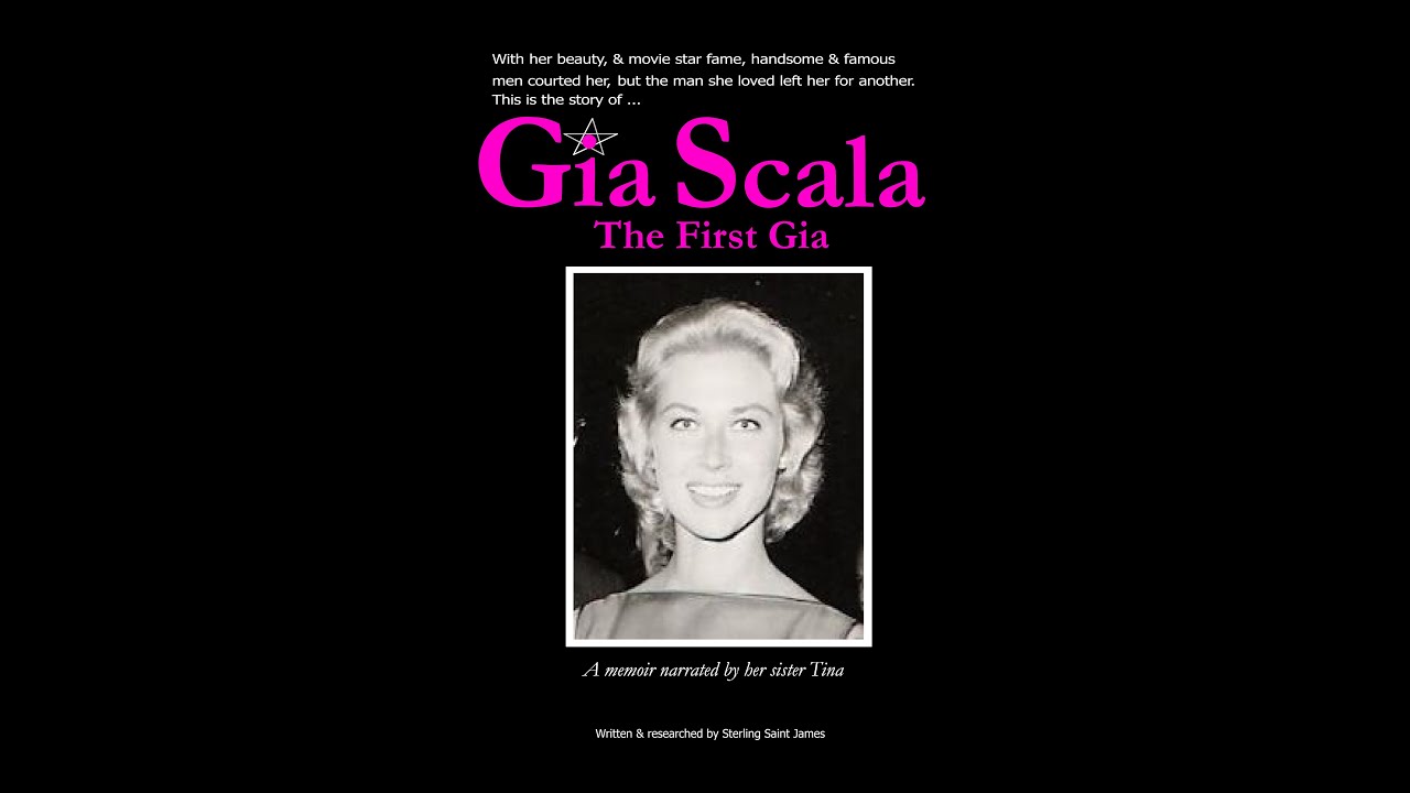 Gia Scala: The First Gia