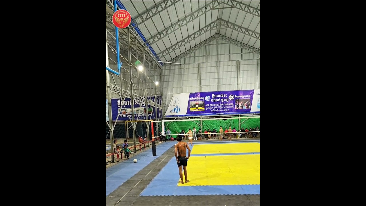 🇰🇭Chan leng Ren V/s Chesda sros chay 🇰🇭