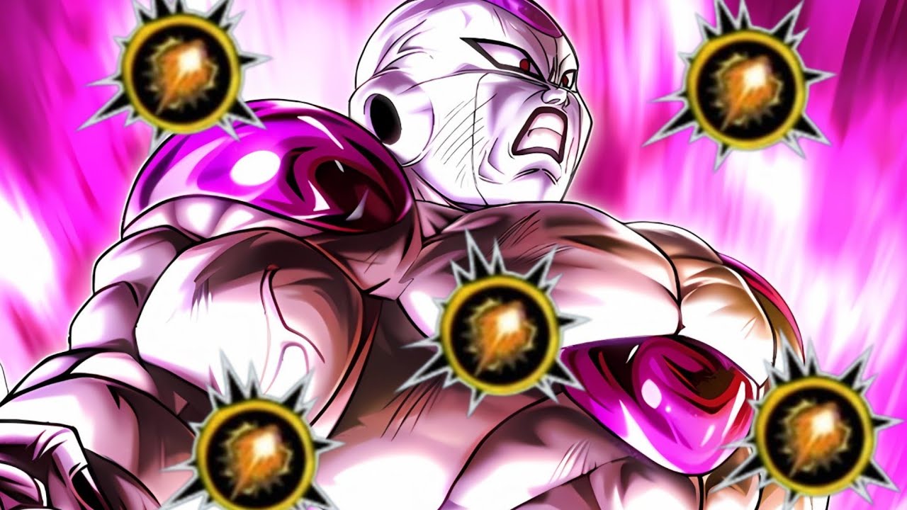 THEW DEATH BEAM MERCHANT IS ACTUALLY STILL PRETTY GOOD IN THIS META. ULTRA FP FRIEZA IS STILL HIM!!!