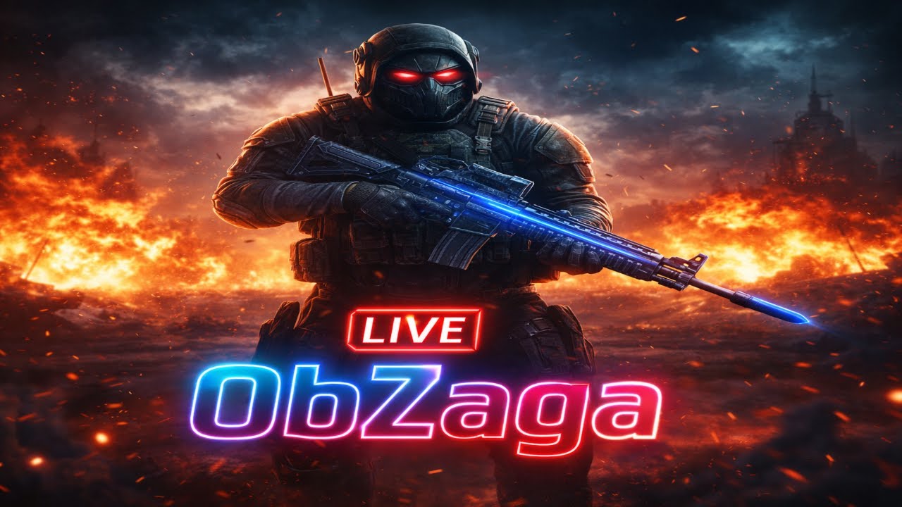 ObZaga LIVE 🔴 | Black Ops 6 High Kill Games Only