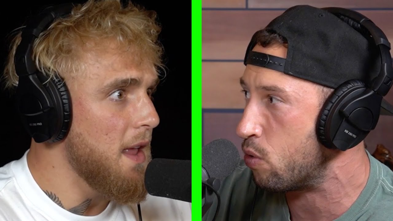 DOES JAKE PAUL THINK MIKE MAJLAK IS STILL A 