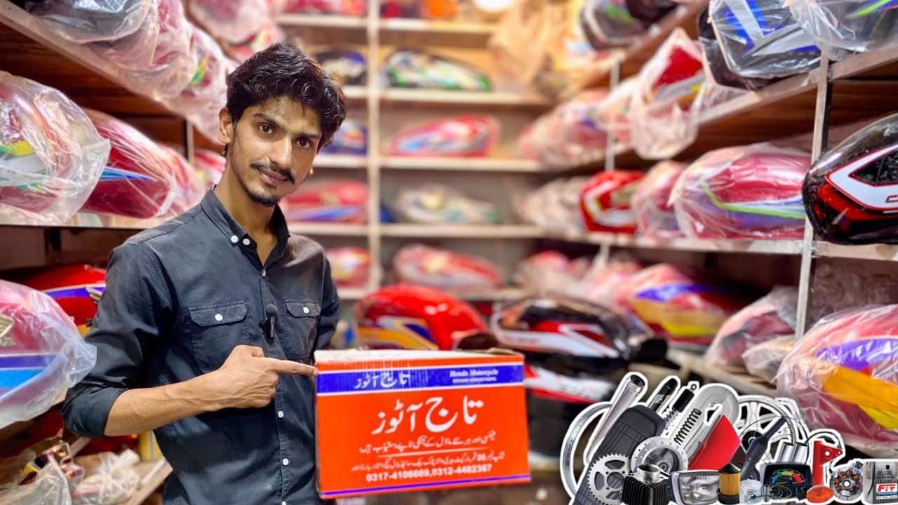 Honda CD 70Cc Review new spare part's | All model's Restored in 2025 Red & Black