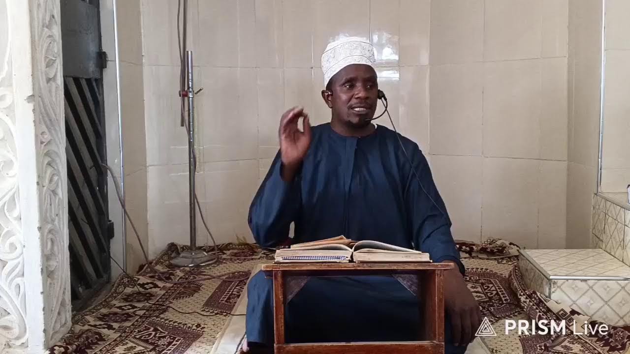 DARSA YA AALASIRI MAKONGENI MASJID KIBRA