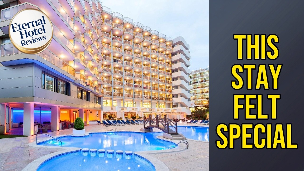 Beverly Park - This Stay Felt Special | Costa Brava y Maresme, Spain🛏️
