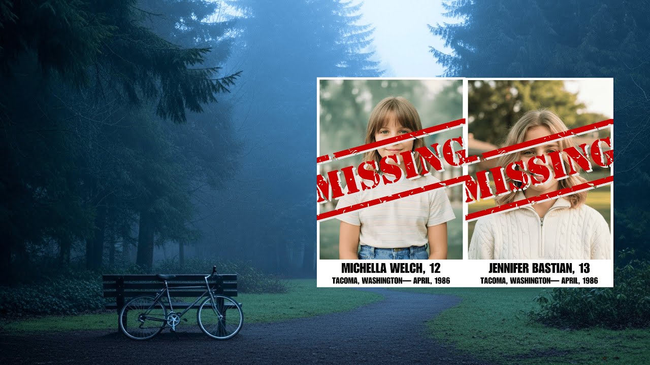 Washington 1986 Cold Case &ndash; The Murders of Michella Welch & Jennifer Bastian
