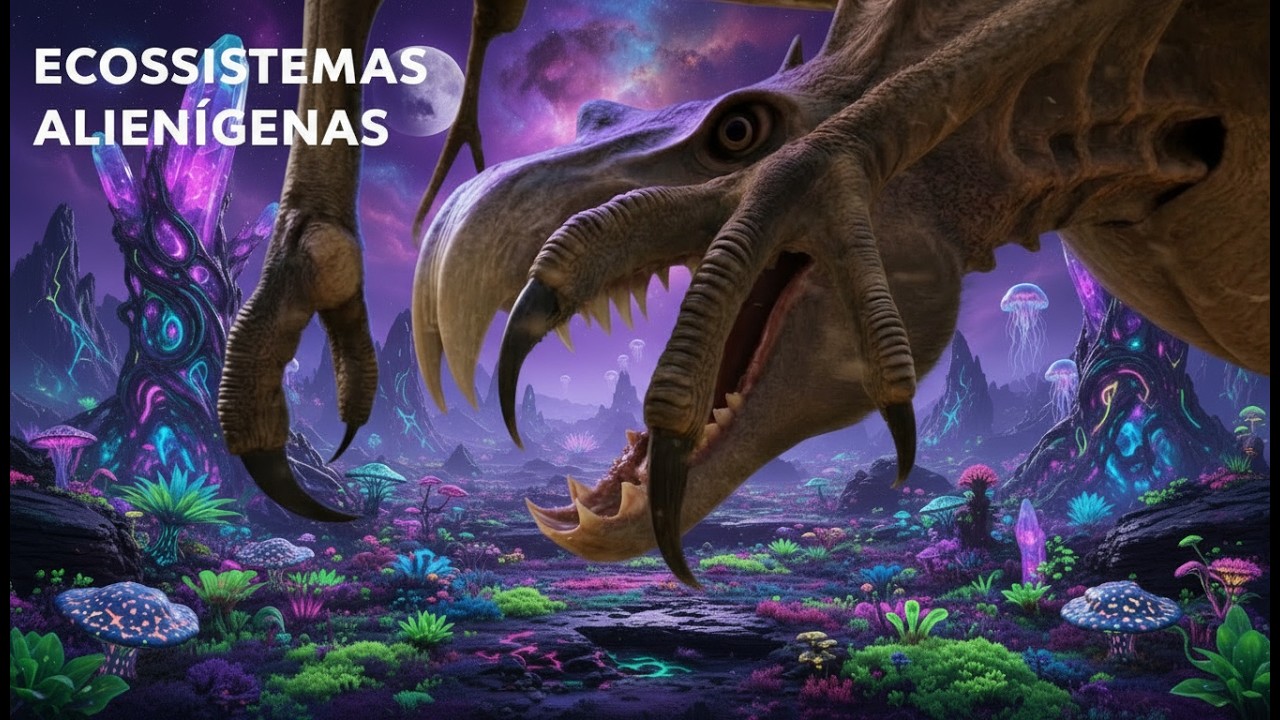 kepler442 b - Ecossistemas alienígenas