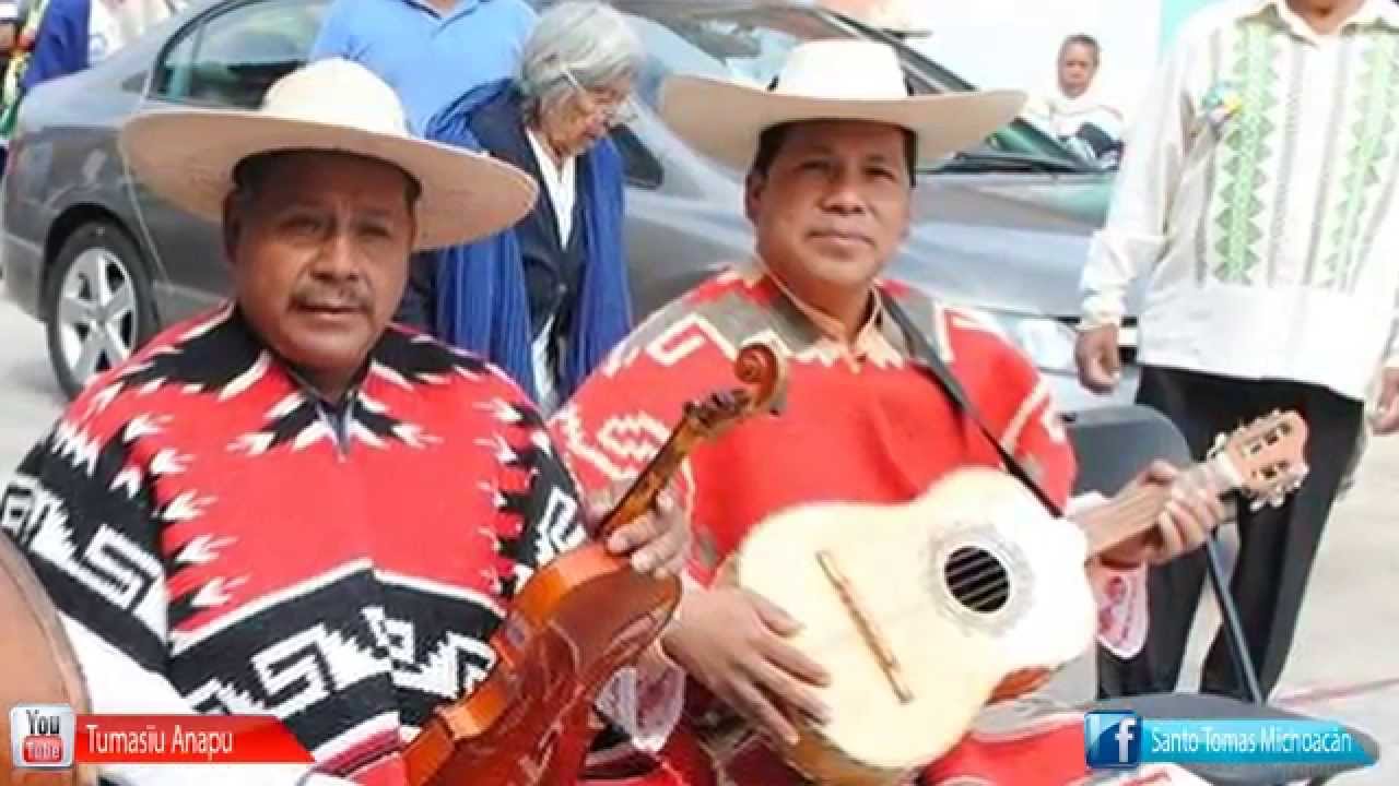 Los Nocheros de Nurio - Tikinarhi/Zapatos Shikiches/Churi Jandhicha