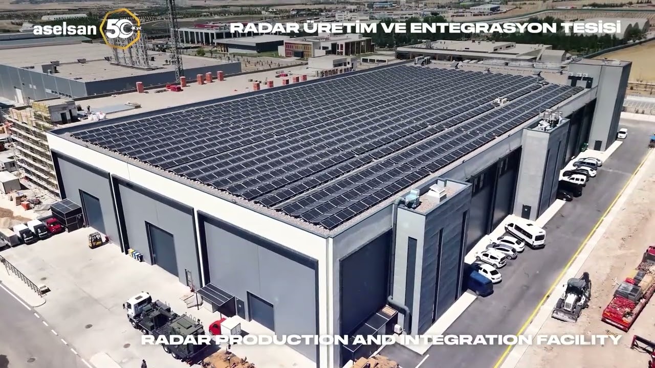 ASELSAN | ÇELİKKUBBE Teslimatları, Tesis Açılışları ve Oğulbey Teknoloji Üssü