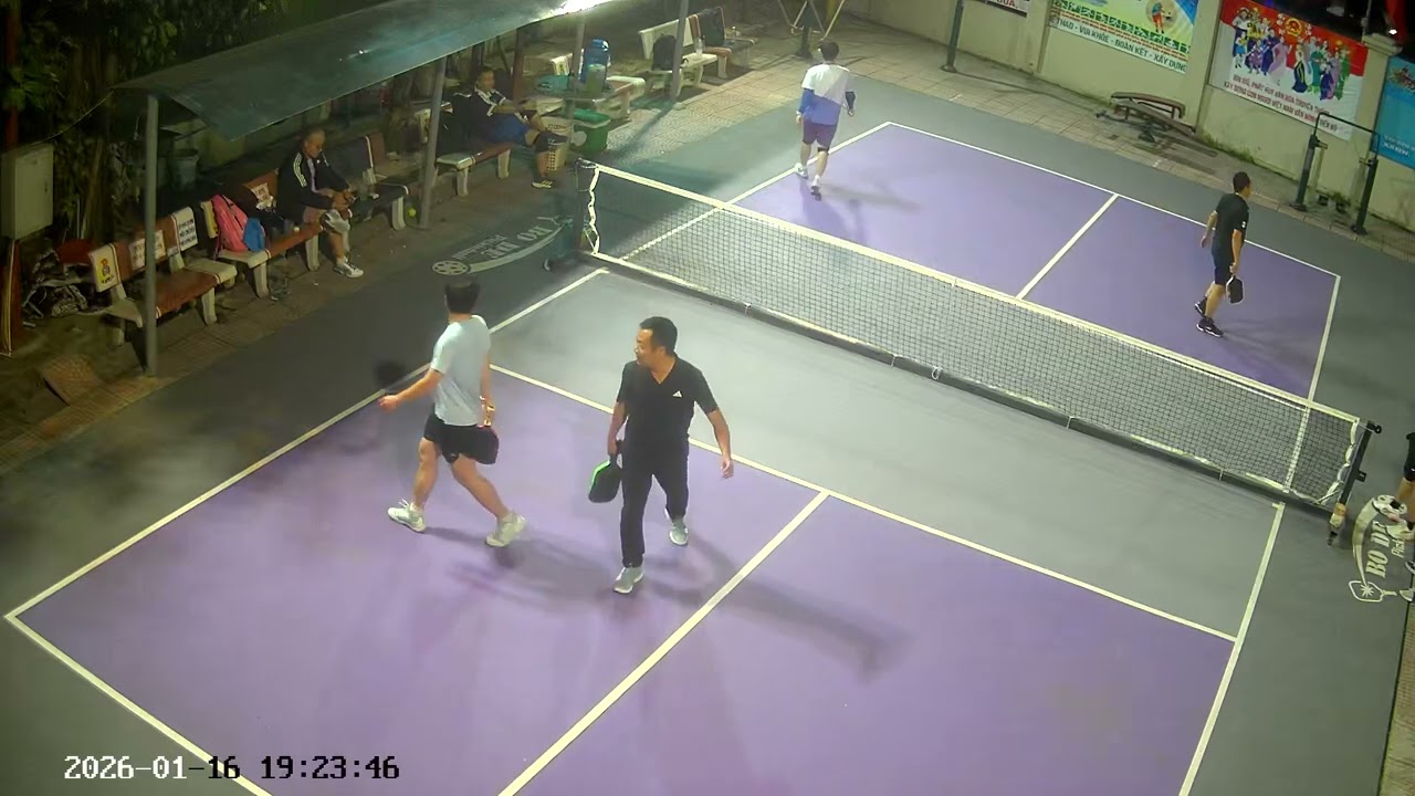 Thắng 97 - Anh Tân vs Mạnh 7 - Toản (20 bia)
