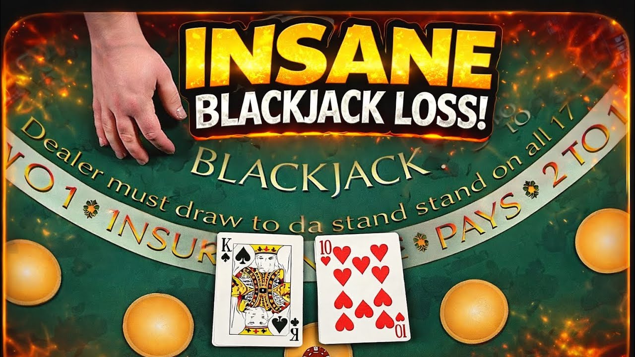 Live Blackjack Gameplay 🎰 (Learn to Play)