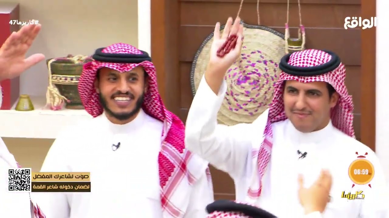تدشين عمل مفاجئ لناصر الغامدي | أداء: محمد فهد | كلمات: عبدالإله بن رقعان | استديو مقامات #كاريزما47