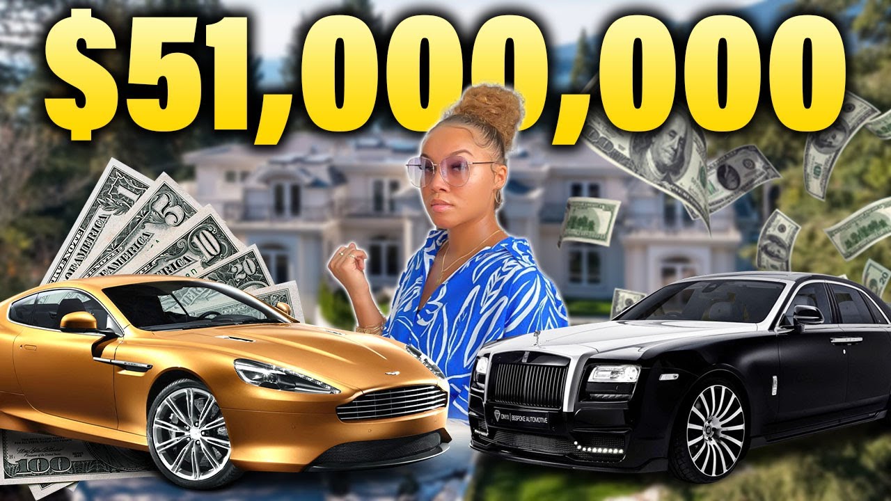 Chloé Yazmean - Insights into Her Life, Journey, & Financial Profile! (Take a closer look)