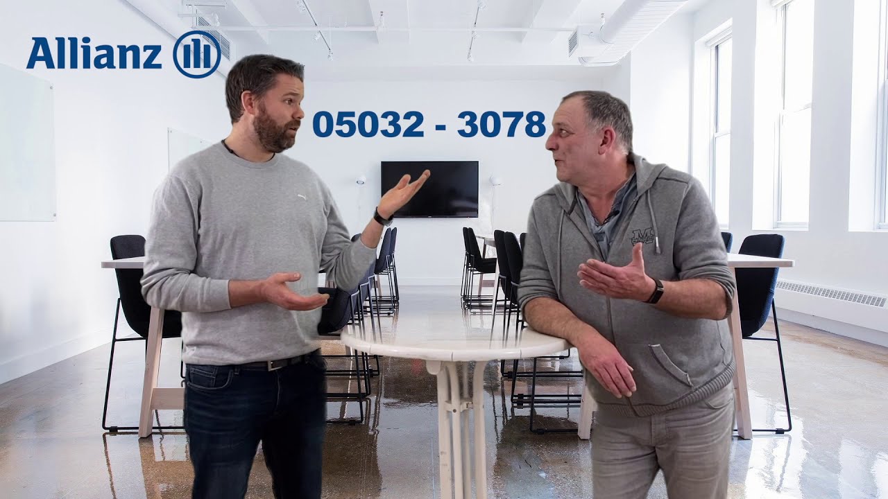 Haushaftpflicht Versicherung. Die Erklärbaren der Allianz Agentur Ingo Lühring