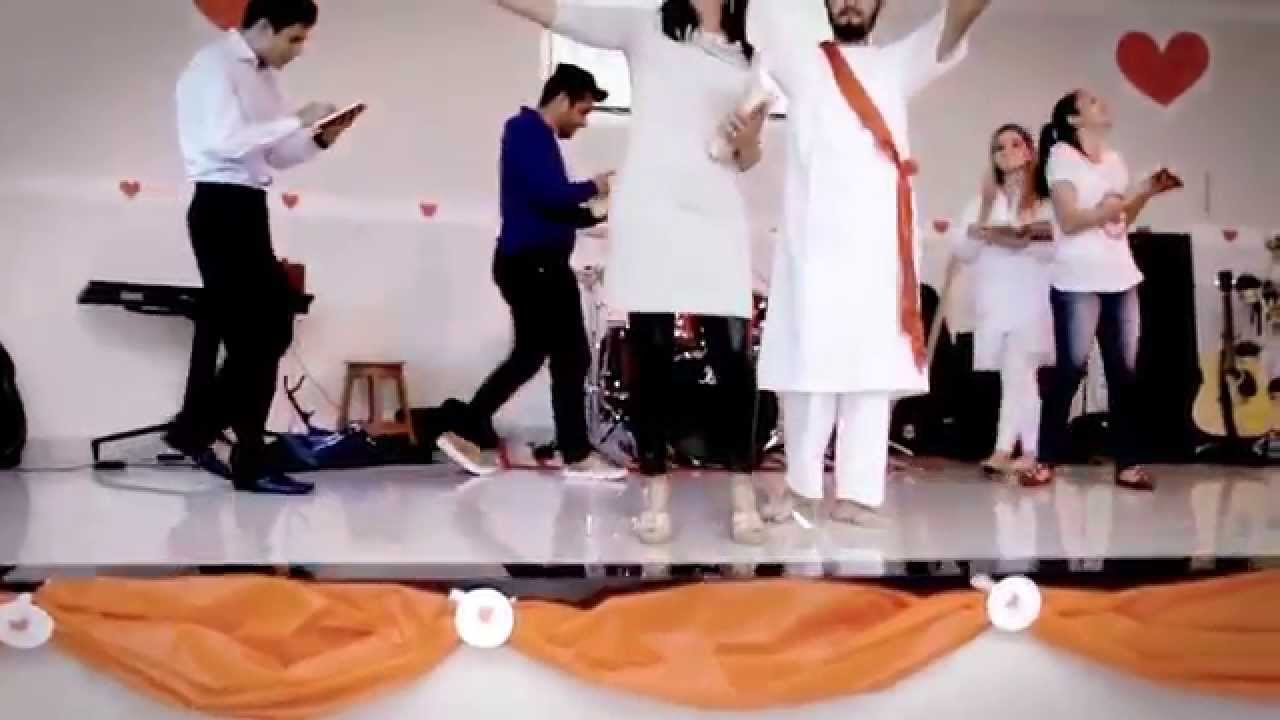 Ouço Deus me Chamar - Aniversário Pastora Rute