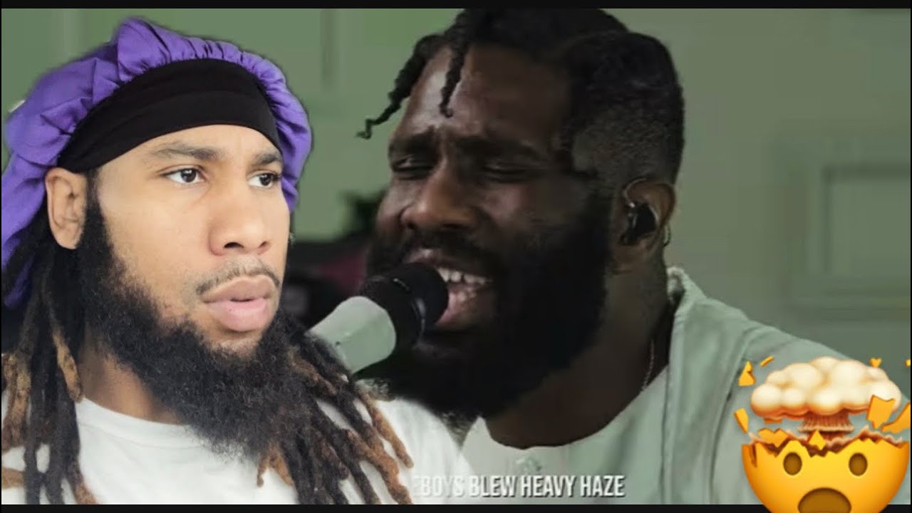 FIRST TIME Hearing Tobe Nwigwe’s At The Crib Fest Performance 👀💯