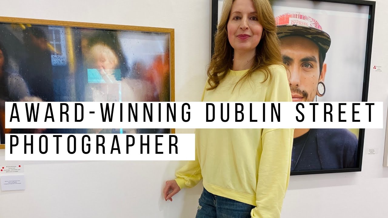 Missy Brinkmeyer | street photographer | RHA art gallery Dublin