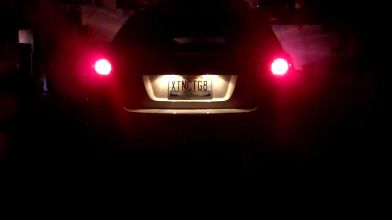 G8 GT idle with new Pat G cam, DT headers, Magnaflow CB