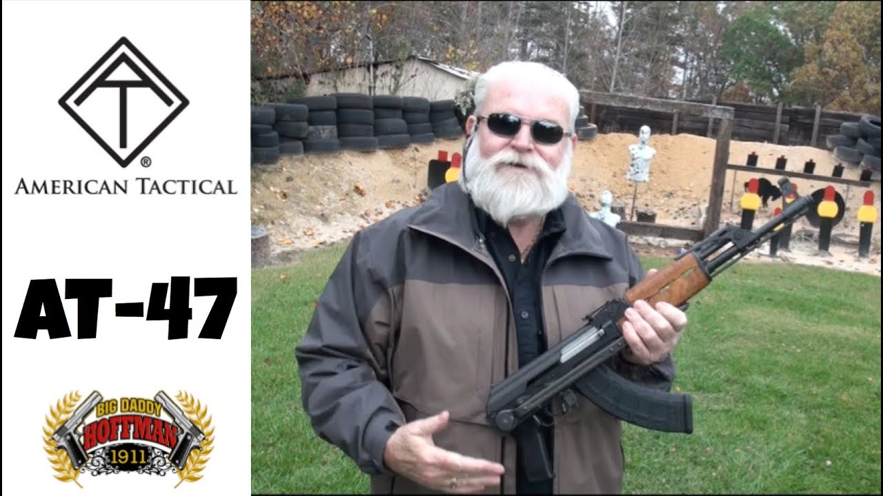 ATI AT47 (Milled Yugo M70) AK-47 Underfolder