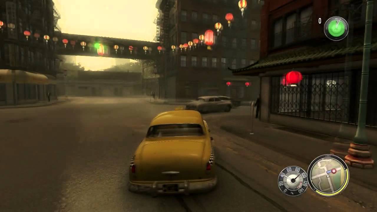 Mafia II - The Betrayal of Jimmy: Asian Customs
