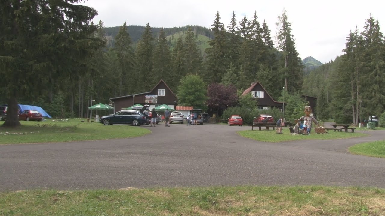 ATC v Račkovej doline je v prev&aacute;dzke