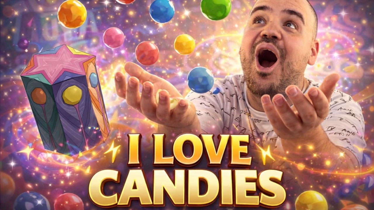 ⚡ Harry Potter : Magic Awakened ⚡ POPPING CANDY IS GREAT 🍬🍭 ⚡