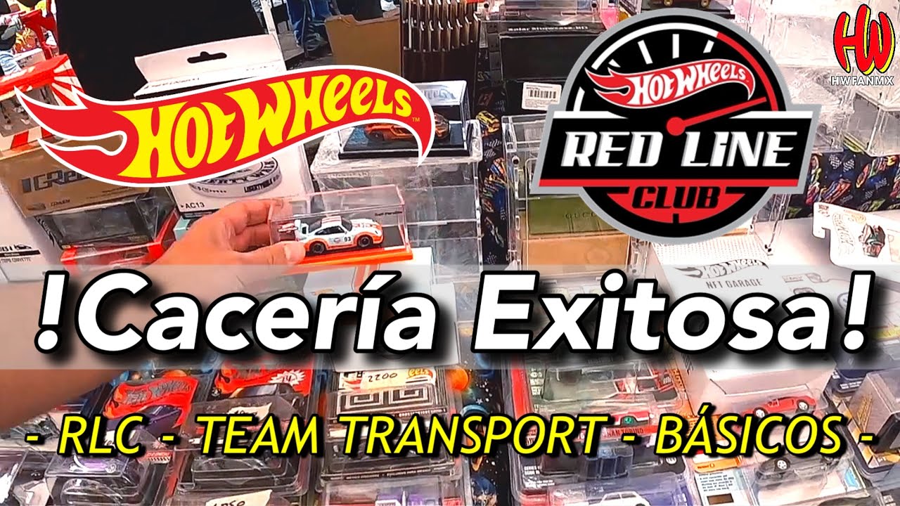 Increíbles Hot Wheels que compré y para los que no me alcanzó