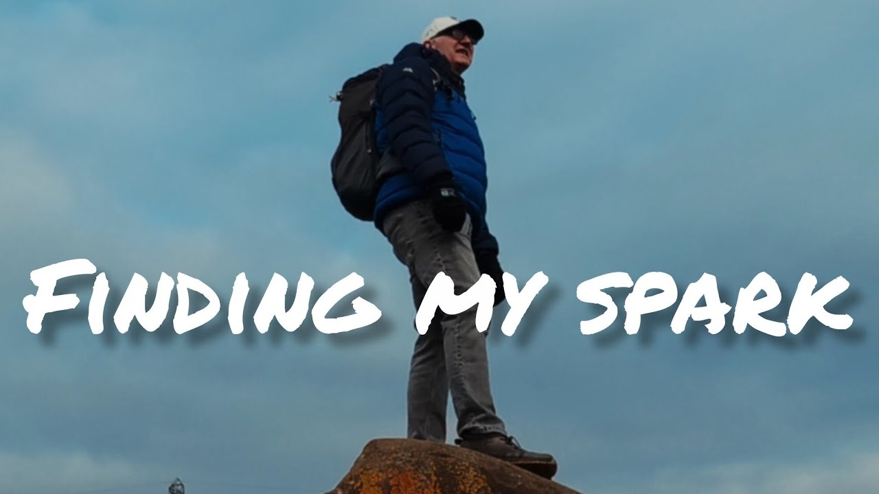 Finding my spark | Back to basics | DJI Action 6 