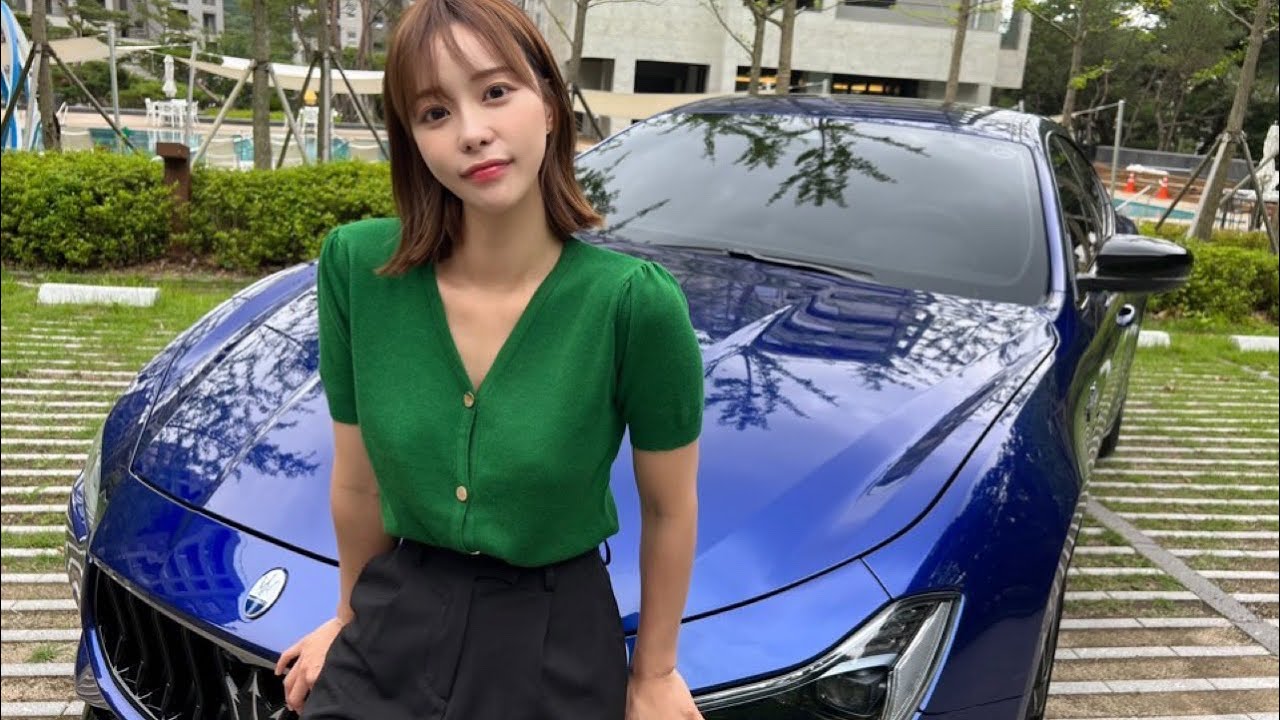 마세라티 기블리리뷰!!#maserati ghibli#호캉스 #모데나SQ4#브이로그#차알못내친구