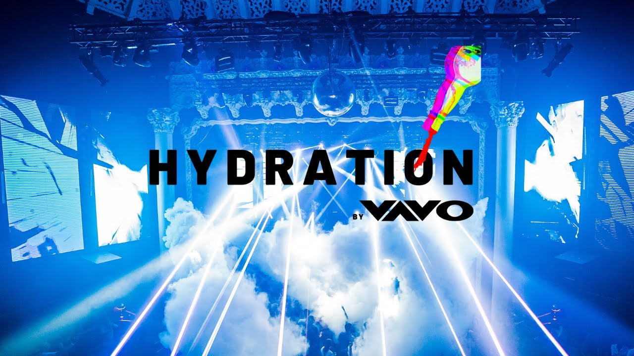 HYDRATION by VAVO: Mix 001 [QUARANTINE EDITIONS]