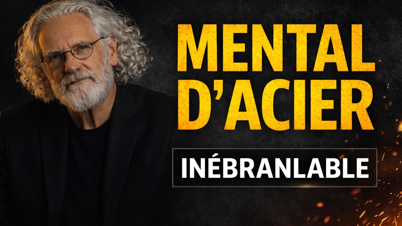 Développe Un Mental d’Acier | Rien Ne Pourra Plus Te Briser