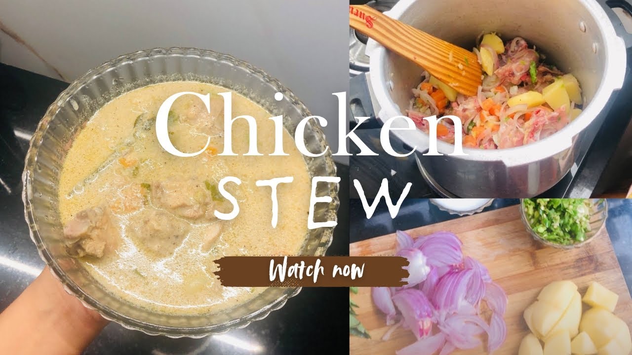 റമദാൻ spcl.. Oru adipwoli chicken stew🤤🫶🏻 | dish.delight_by_zanh | 