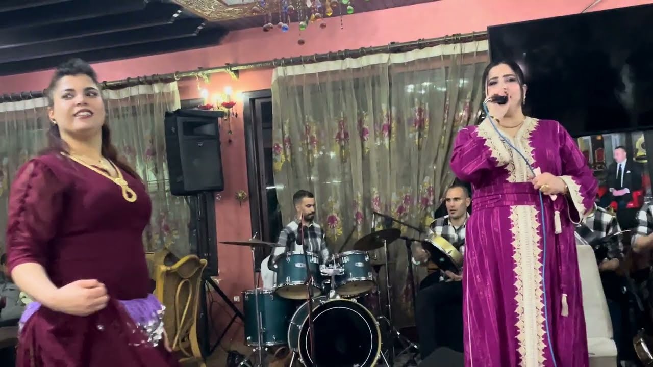 جديد لمياء المكناسية 🔥قصارة رمضانية نارية فرجة ممتعة 🔥🎻💃🏼