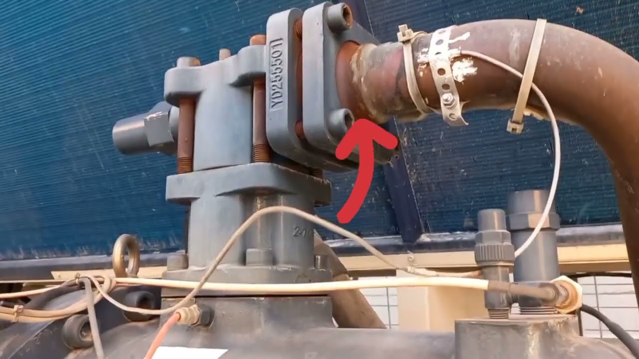 SKM Chiller APCY Full Details, Chiller Heat Exchanger/Economizer. #skm #chiller #how #hvactraining