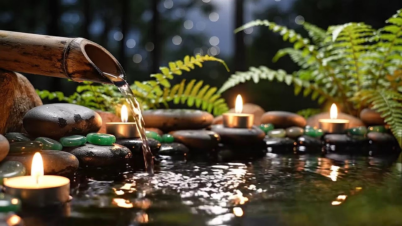 Relaxing Music to Calm the Mind 🌿 Melt Away Stress & Inner Tension | Deep Rest & Inner Peace