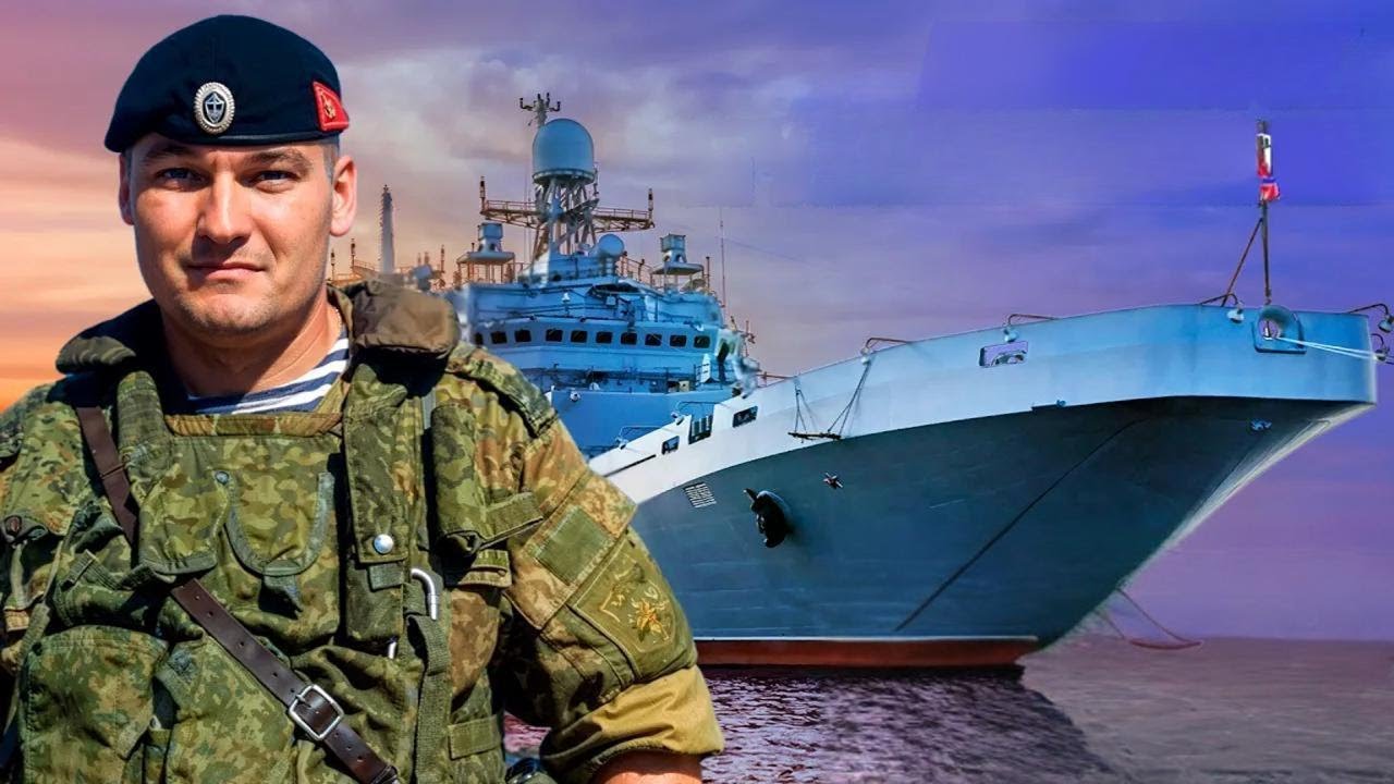 Why Russia is Building a New Amphibious Fleet