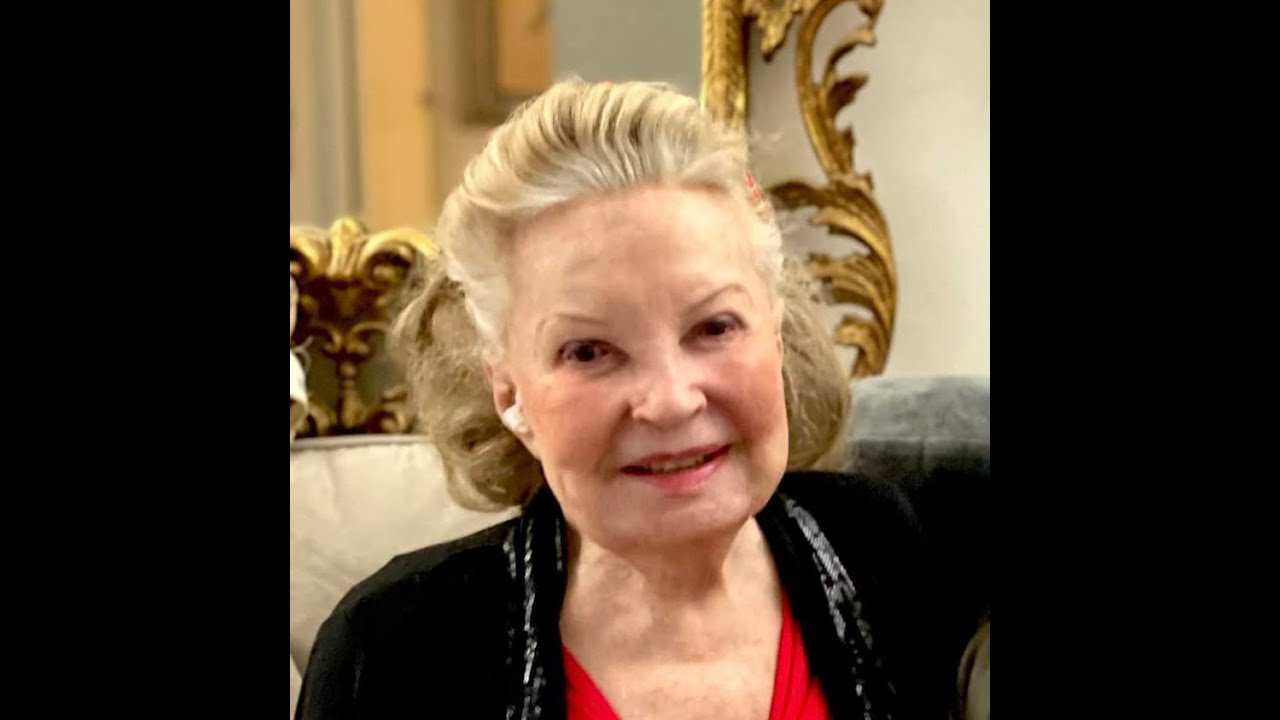 Jeanette MacDonald & Nelson Eddy Mac/Eddy event with guest speaker Cora Sue Collins, June 23, 2024