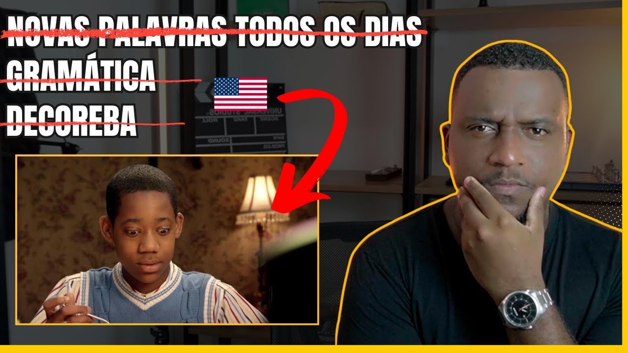 A &uacute;nica coisa que realmente te leva &agrave; flu&ecirc;ncia em ingl&ecirc;s