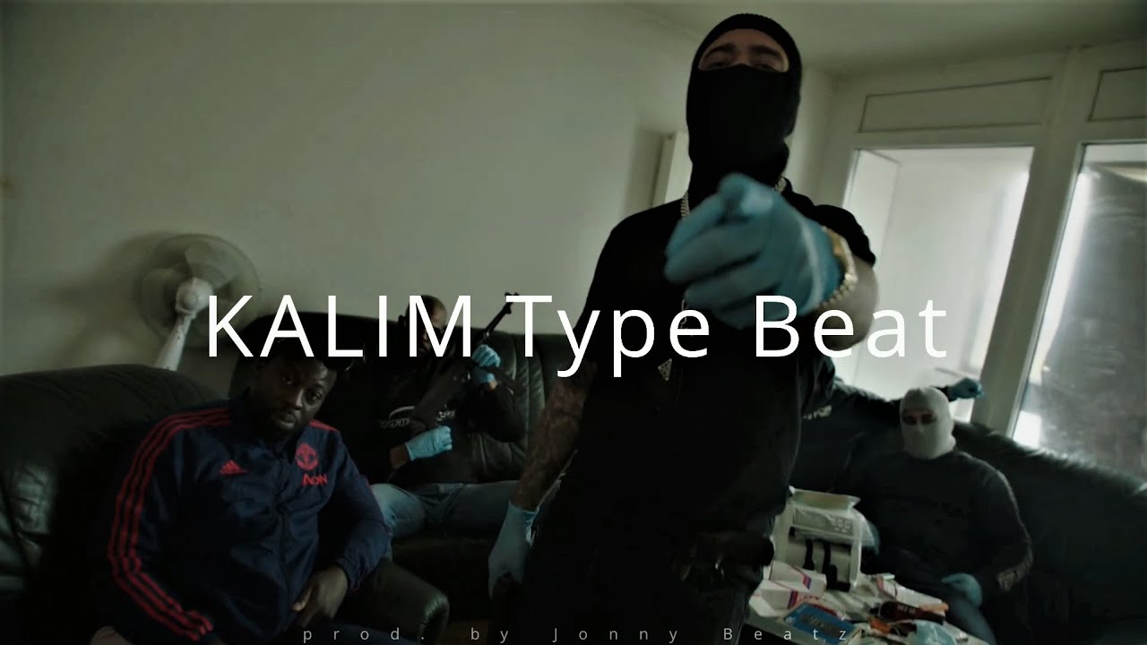 (FREE FOR PROFIT) KALIM Type Beat | German Drill Type Beat